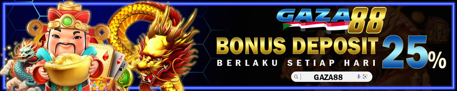 gaza88-extra-bonus-deposit